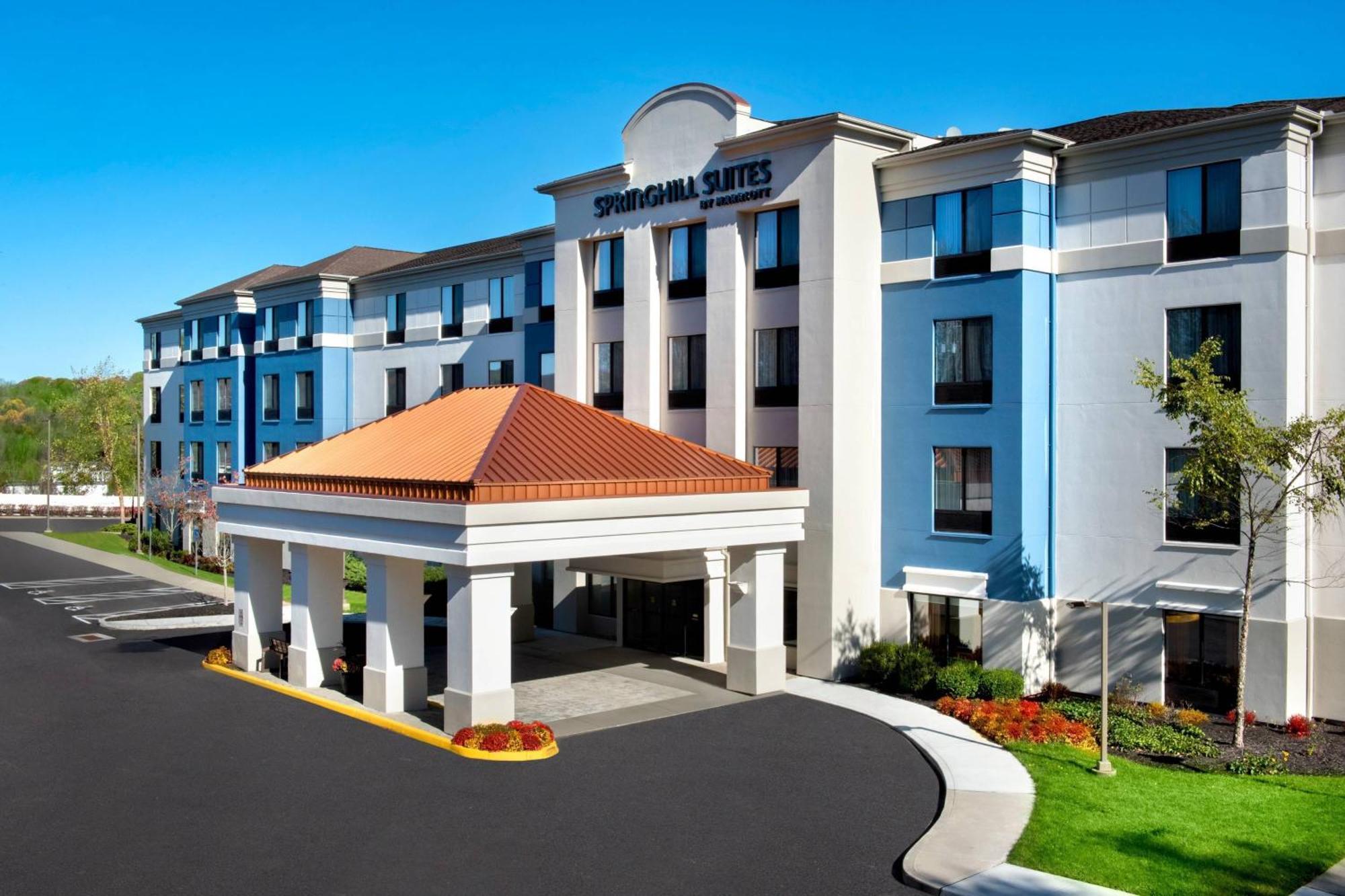 Springhill Suites Danbury Extérieur photo