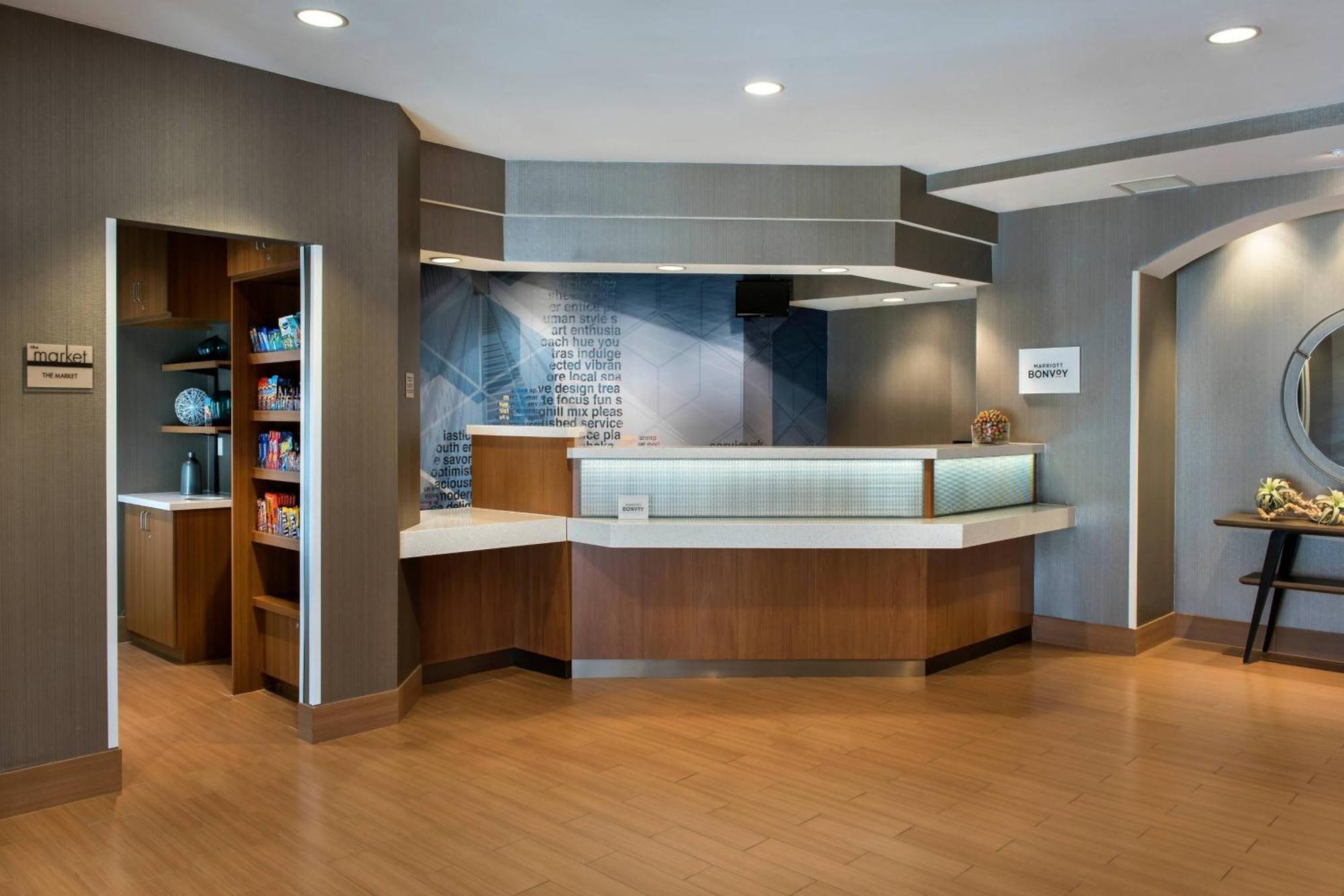 Springhill Suites Danbury Extérieur photo